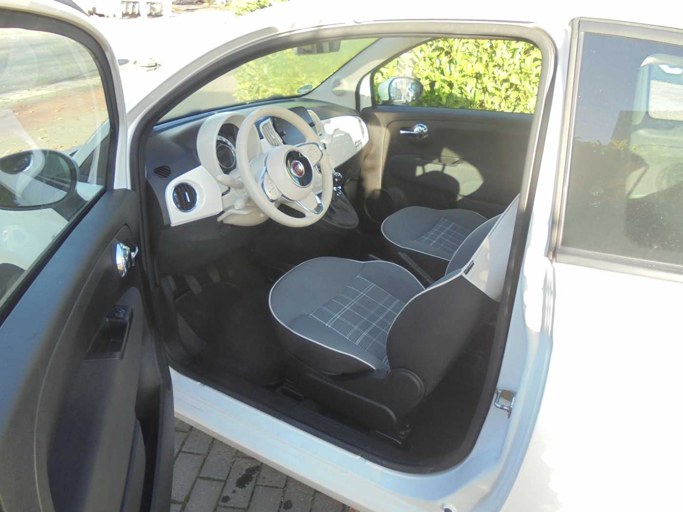 Fiat 500 1.0 GSE N3 Hybrid – Bild 4