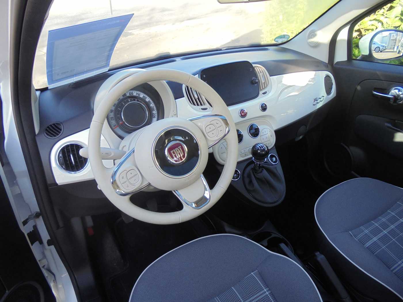Fiat 500 1.0 GSE N3 Hybrid – Bild 5