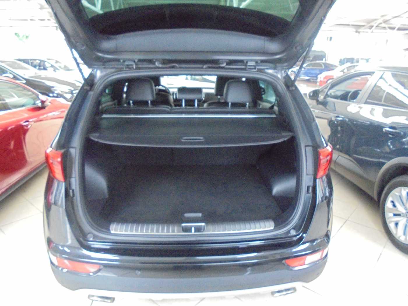 KIA Sportage 1.6 T-GDI AWD DCT GT LINE – Bild 4