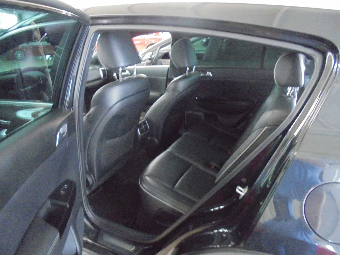 KIA Sportage 1.6 T-GDI AWD DCT GT LINE – Bild 5
