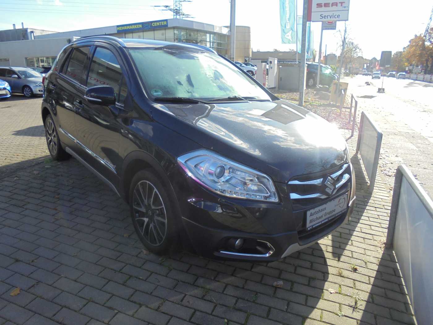 SUZUKI SX4 S-Cross 1.6 VVT 4x2 Comfort – Bild 2