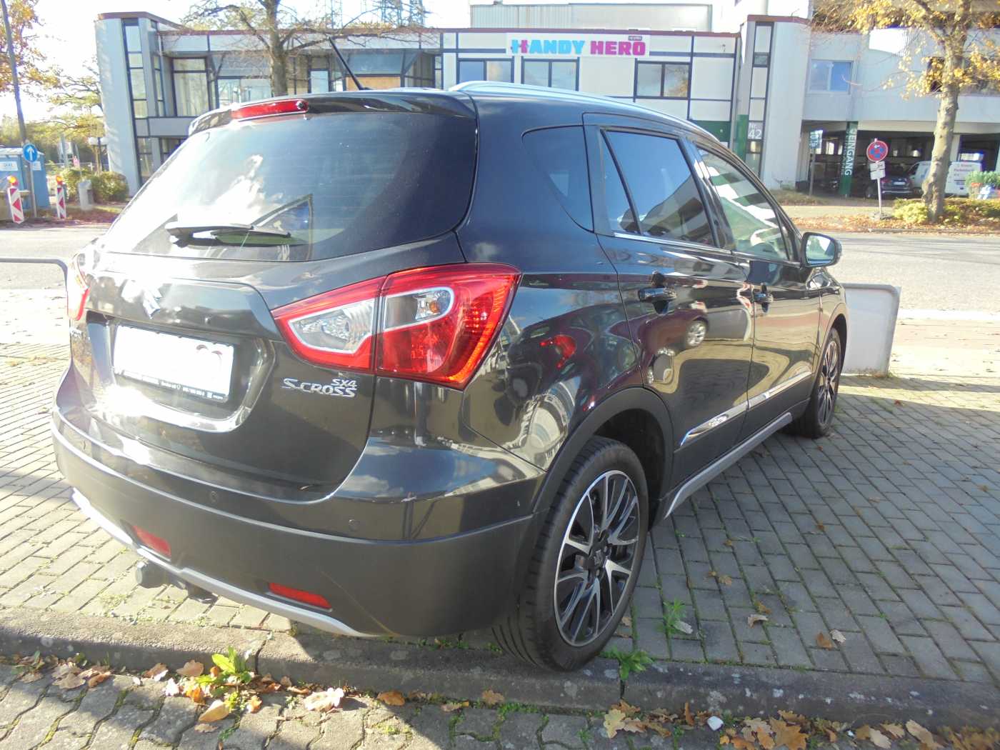 SUZUKI SX4 S-Cross 1.6 VVT 4x2 Comfort – Bild 3