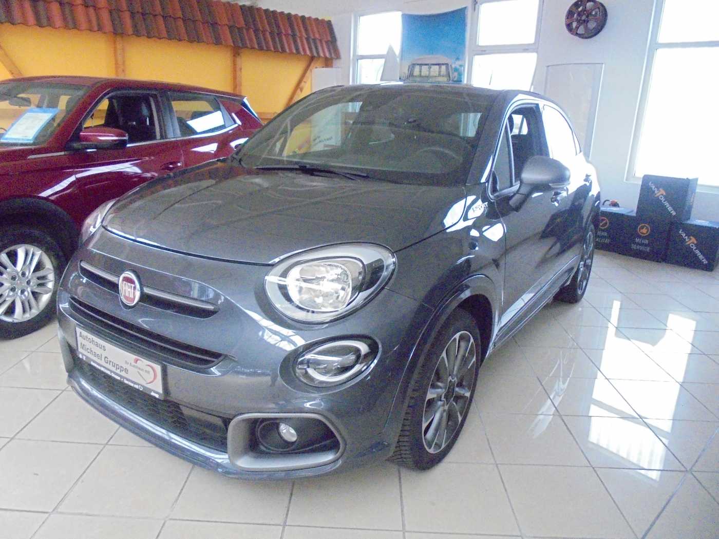 Fiat 500X 1.3 FireFly Turbo DCT 4x2 S&S Sport