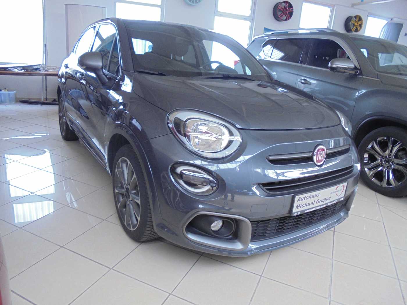 Fiat 500X 1.3 FireFly Turbo DCT 4x2 S&S Sport – Bild 2