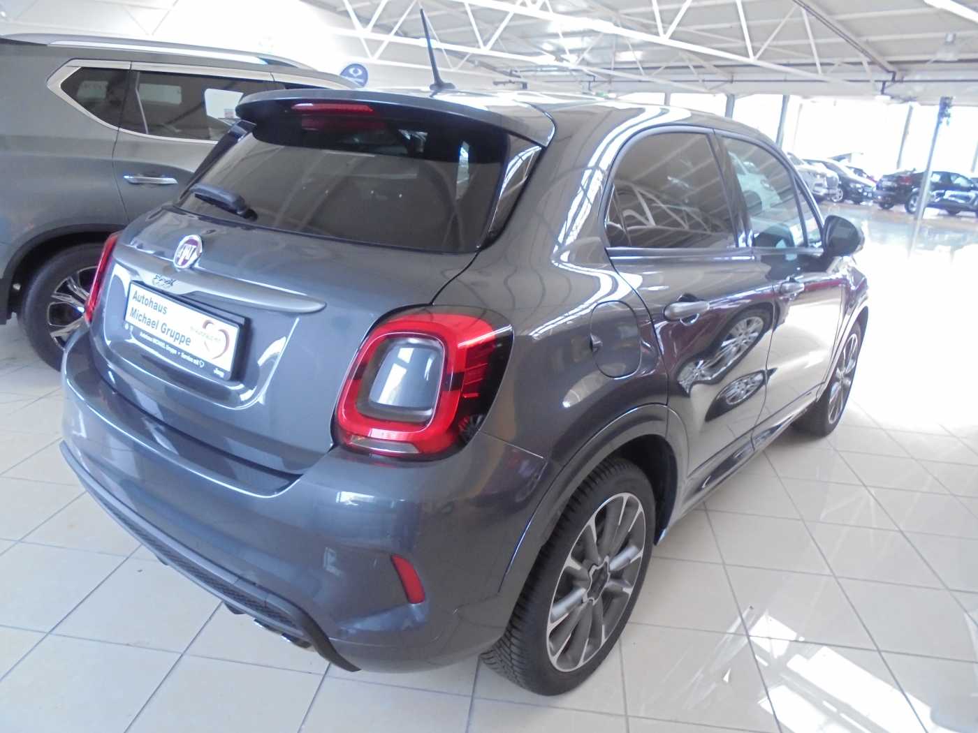 Fiat 500X 1.3 FireFly Turbo DCT 4x2 S&S Sport – Bild 3