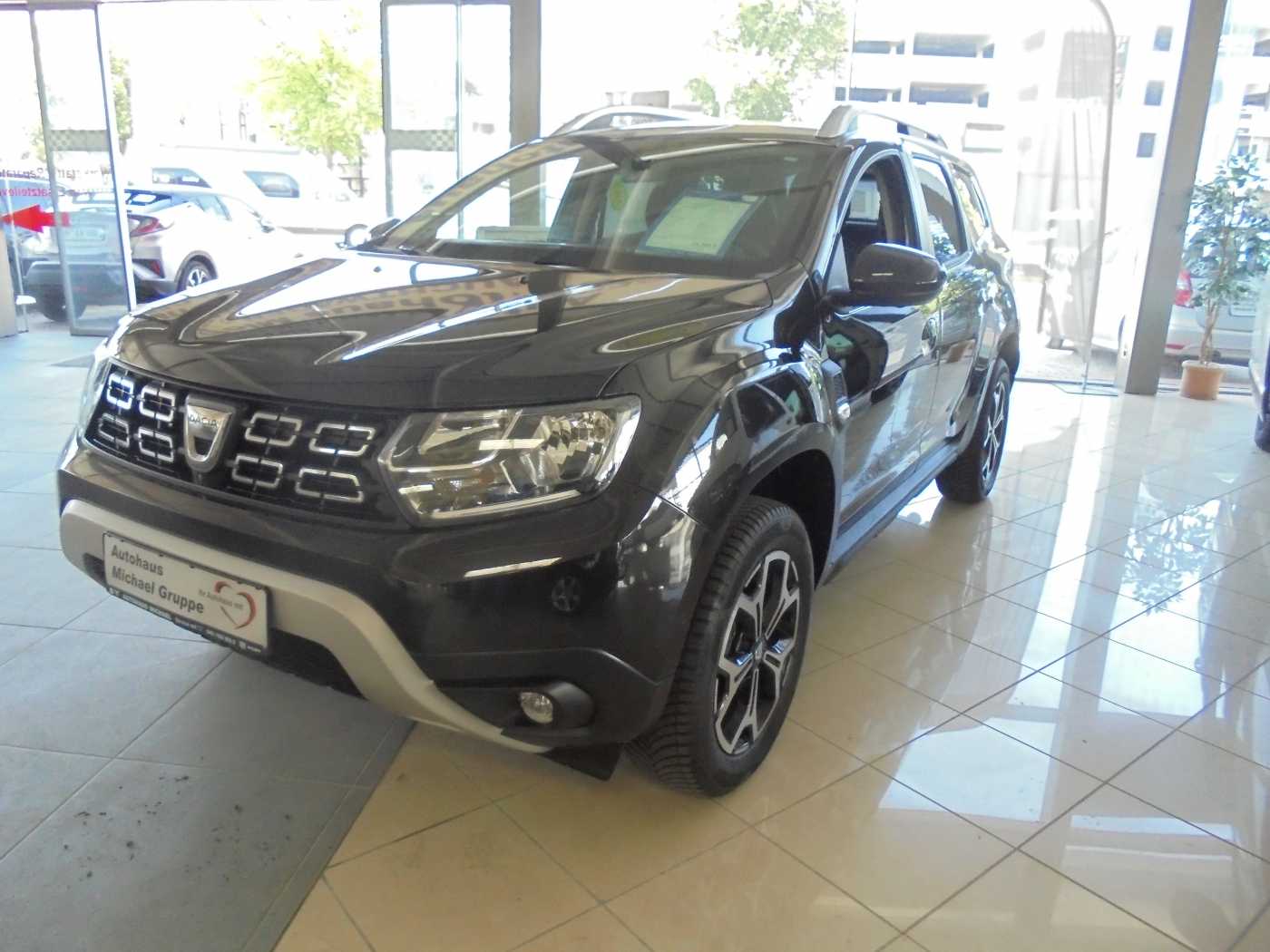 DACIA Duster LPG Celebra
