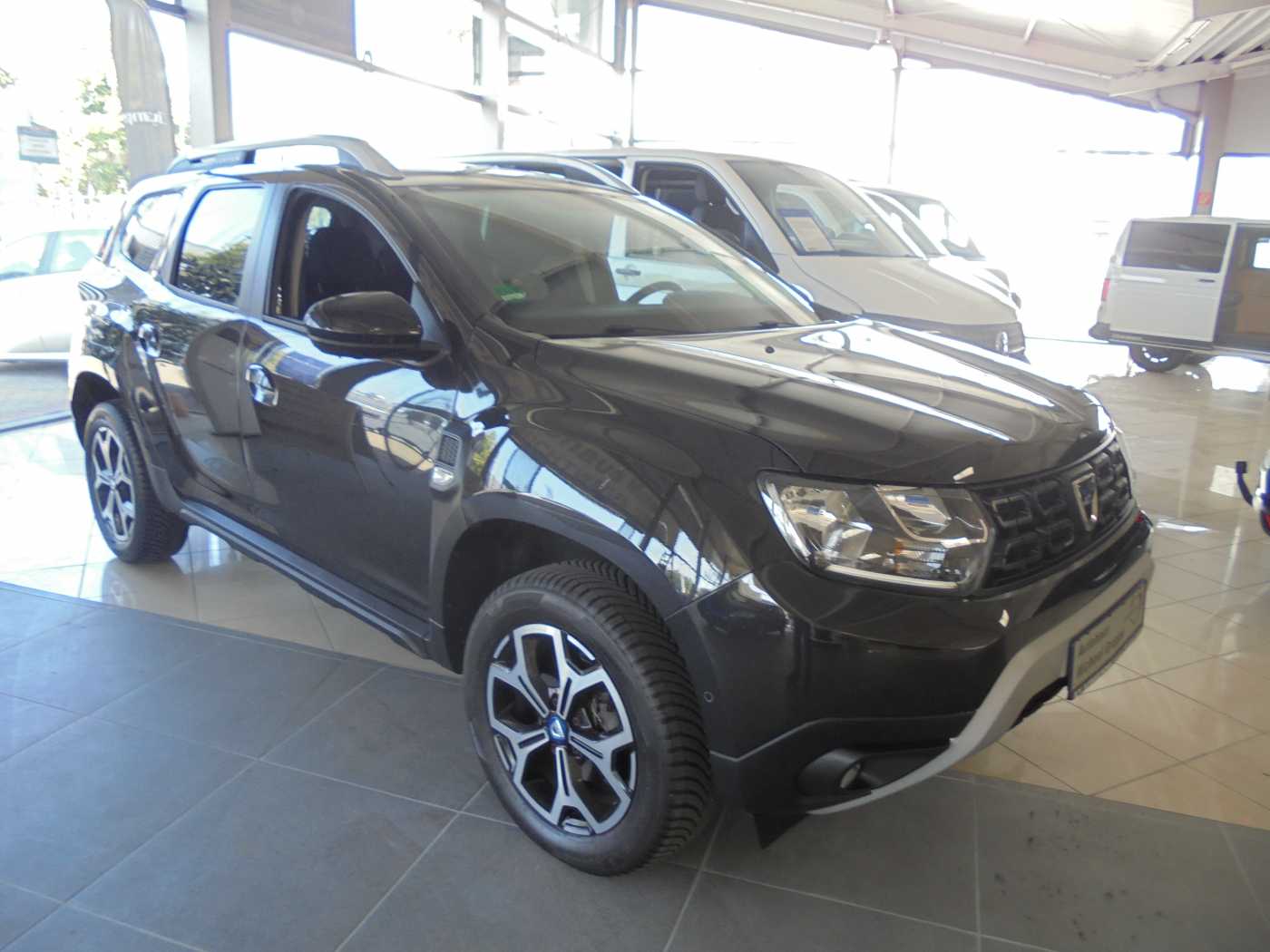 DACIA Duster LPG Celebra – Bild 2