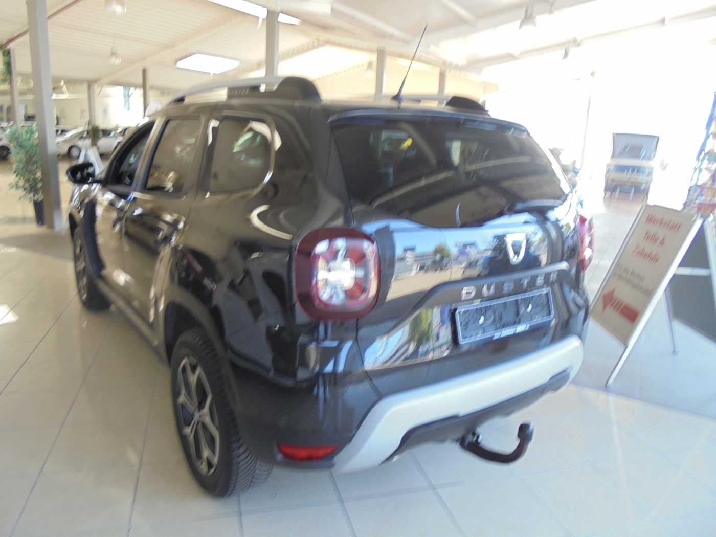 DACIA Duster LPG Celebra – Bild 3