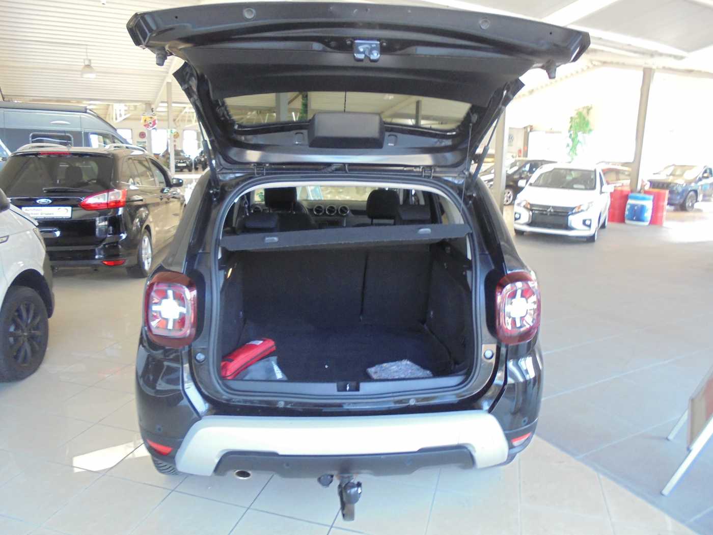 DACIA Duster LPG Celebra – Bild 4