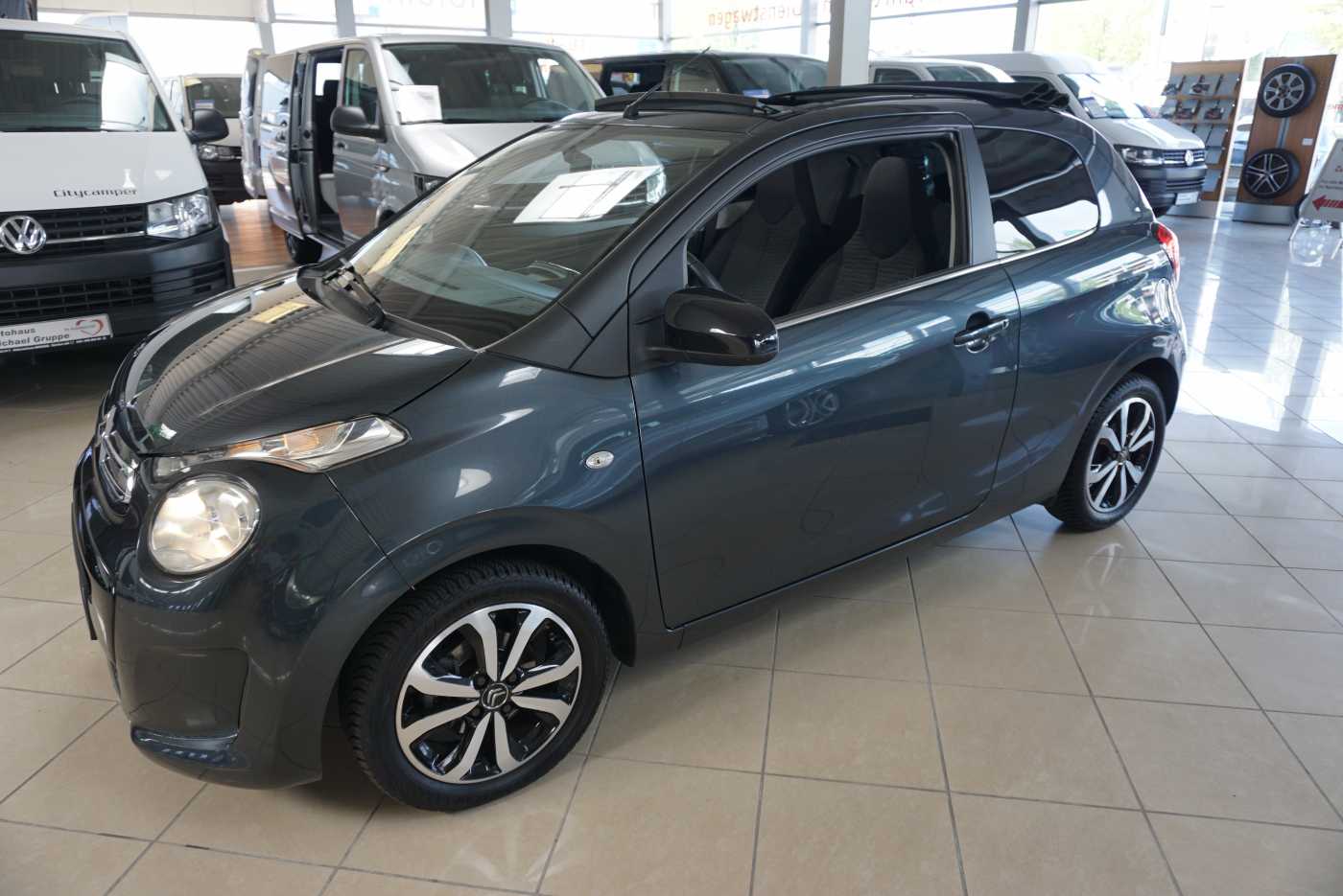 CITROEN C1 Cabrio PureTech 82 Shine