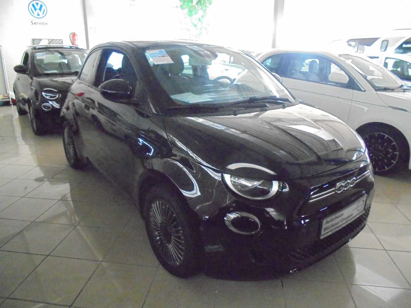 Fiat 500 Elektro 500e Icon