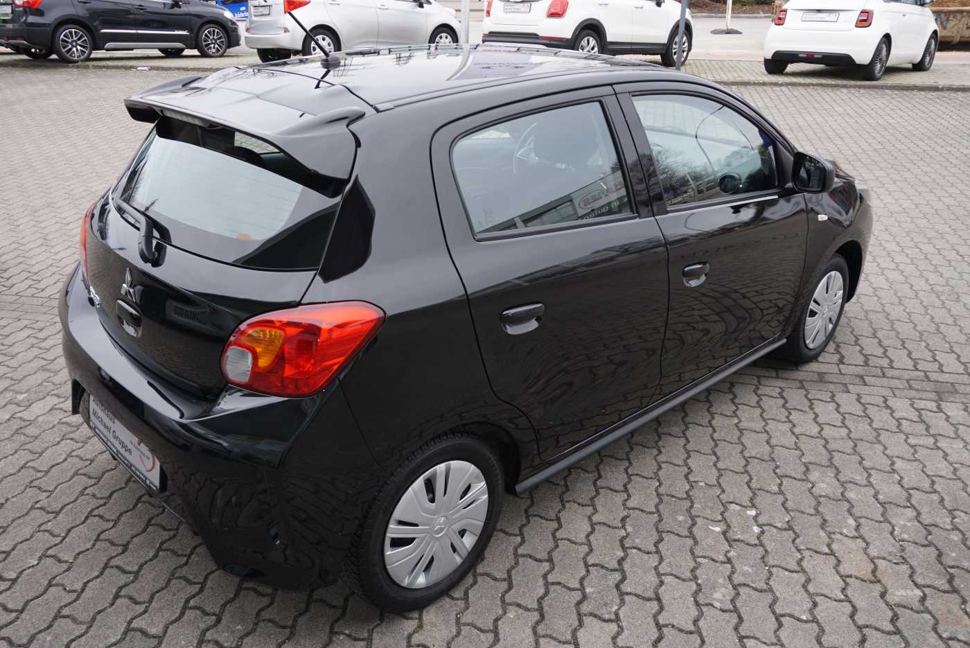 MITSUBISHI Space Star 1.2 Select – Bild 3