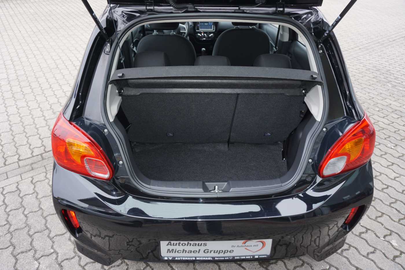 MITSUBISHI Space Star 1.2 Select – Bild 4