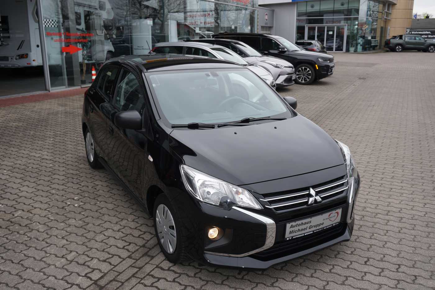 MITSUBISHI Space Star 1.2 Select – Bild 5