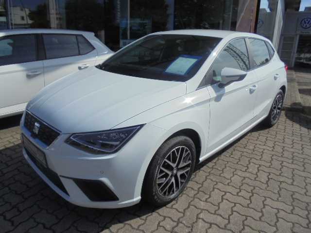 SEAT Ibiza 1.0 TSI Beats'Navi u. Soundpaket'