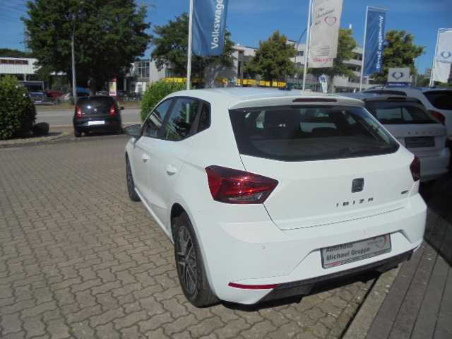 SEAT Ibiza 1.0 TSI Beats'Navi u. Soundpaket' – Bild 3