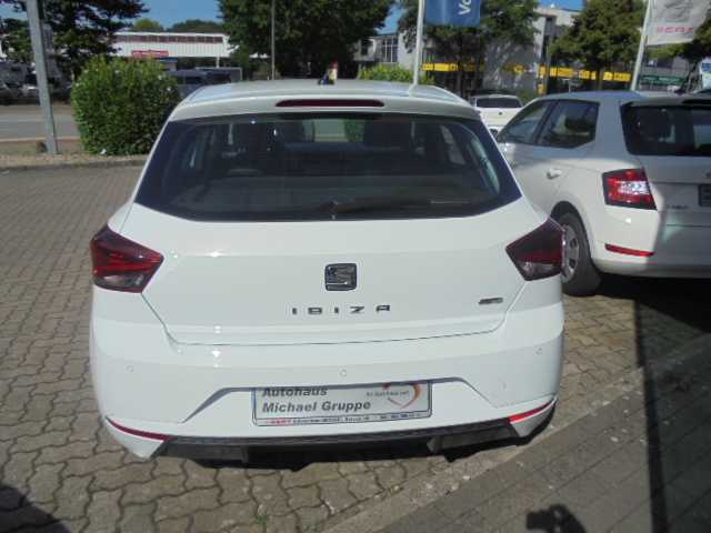 SEAT Ibiza 1.0 TSI Beats'Navi u. Soundpaket' – Bild 4