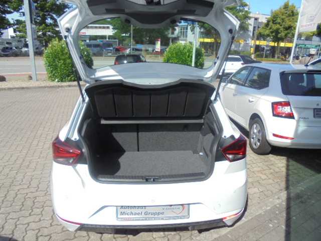 SEAT Ibiza 1.0 TSI Beats'Navi u. Soundpaket' – Bild 5