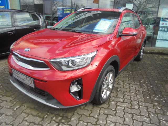 KIA Stonic 1.2 Vision 'Allwetterreifen, Klima, Sitzheizung'