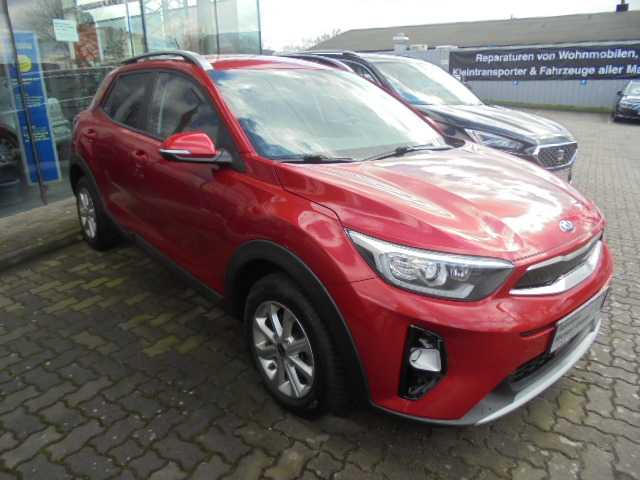 KIA Stonic 1.2 Vision 'Allwetterreifen, Klima, Sitzheizung' – Bild 2