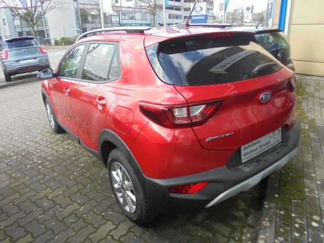 KIA Stonic 1.2 Vision 'Allwetterreifen, Klima, Sitzheizung' – Bild 3