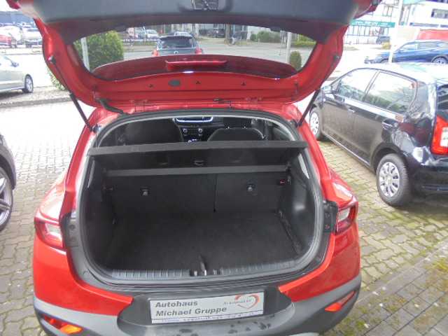 KIA Stonic 1.2 Vision 'Allwetterreifen, Klima, Sitzheizung' – Bild 4