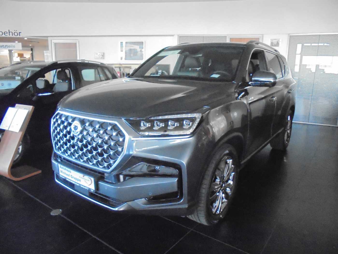 KGM Rexton Diesel 2.2 e-XDi 220 4WDAut. Lux