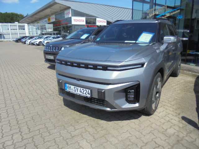 SSANGYONG Torres EVX Titanium 'Rückfahrkamera, Navi, 20 Zoll'