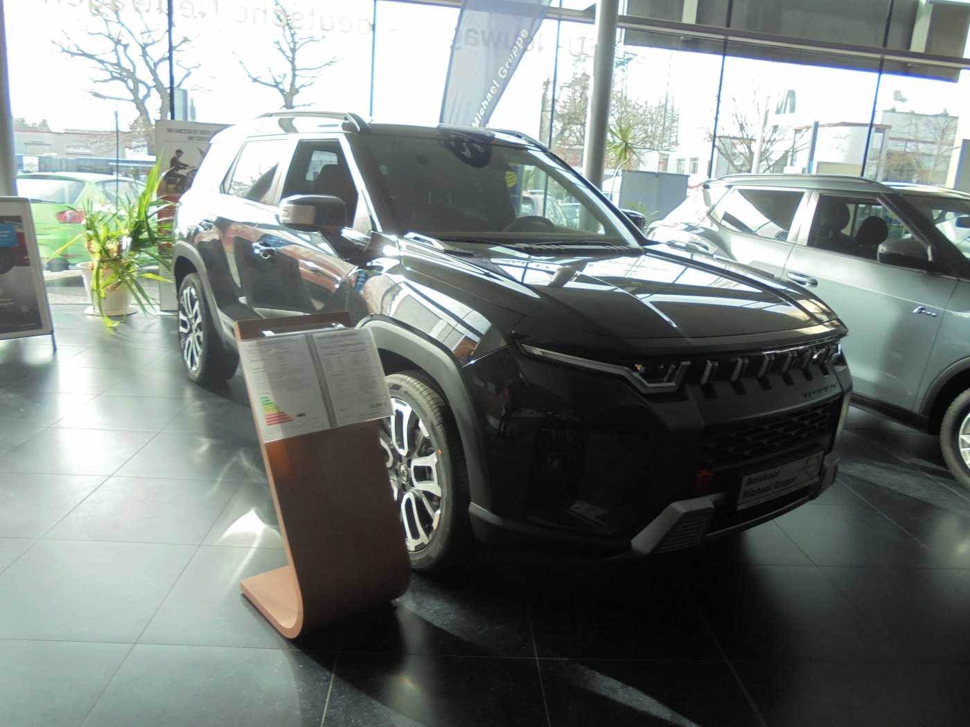 SSANGYONG Torres 1.5 T-GDi 2WD Forest Edition ' Leder, 20 Zoll'