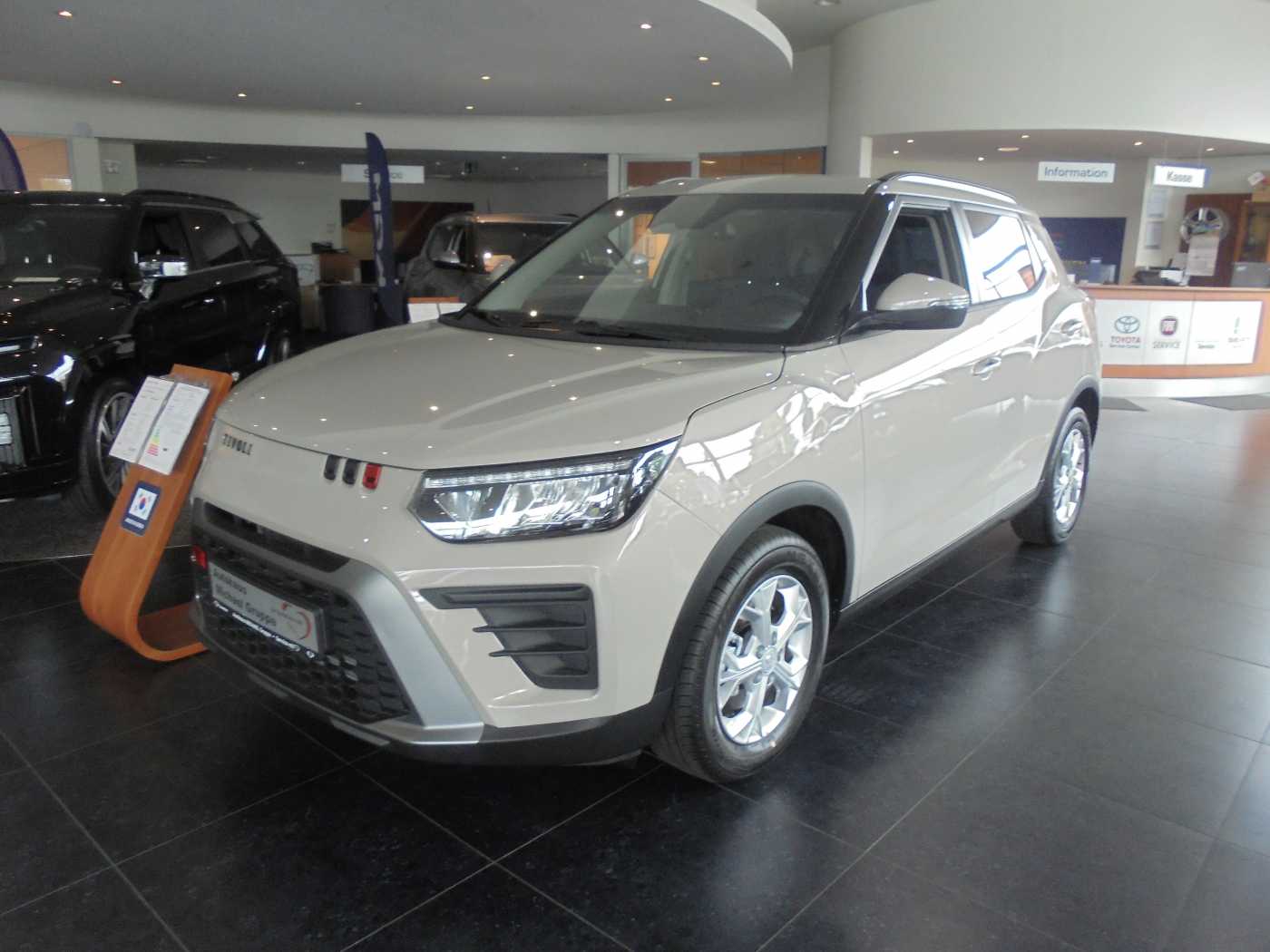 KGM Tivoli 1.5 T-GDi 2WD Aut. 'Bliss' – Bild 2