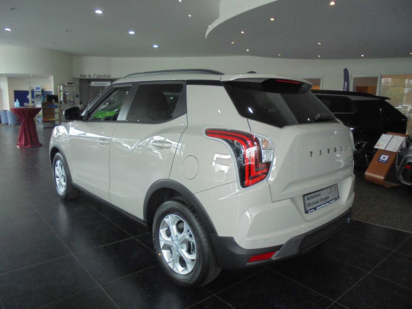KGM Tivoli 1.5 T-GDi 2WD Aut. 'Bliss' – Bild 3