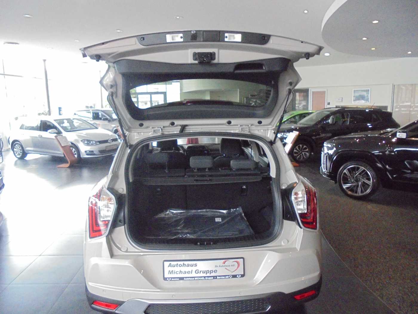 KGM Tivoli 1.5 T-GDi 2WD Aut. 'Bliss' – Bild 5