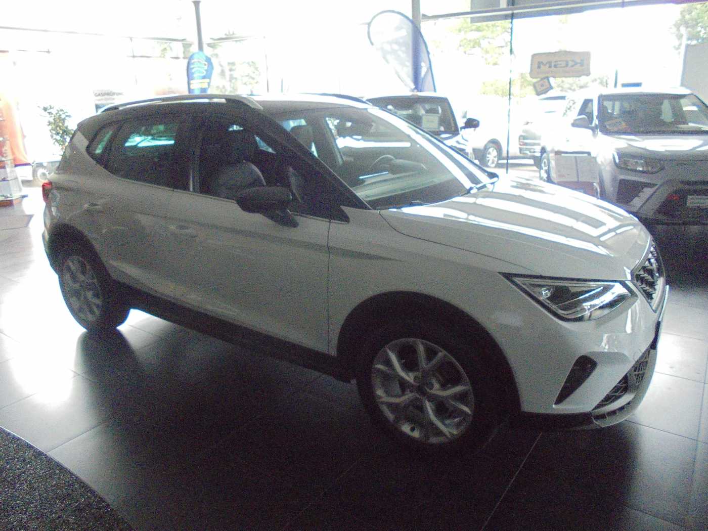 SEAT Arona 1.0 TSI OPF DSG FR – Bild 2
