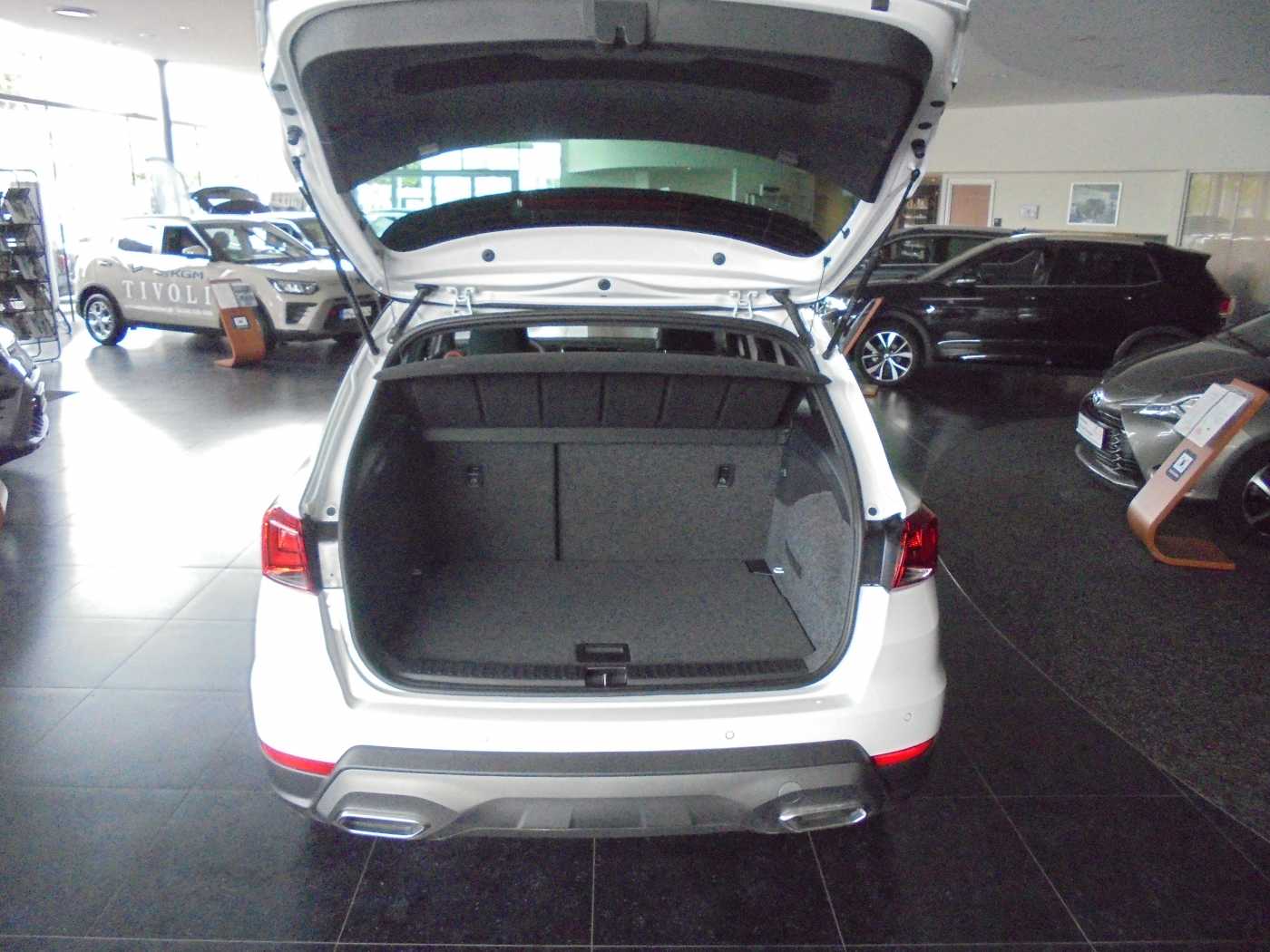SEAT Arona 1.0 TSI OPF DSG FR – Bild 4