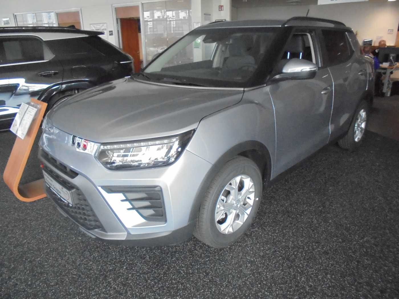 KGM Tivoli 1.5 T-GDi 2WD Aut. 'Bliss'