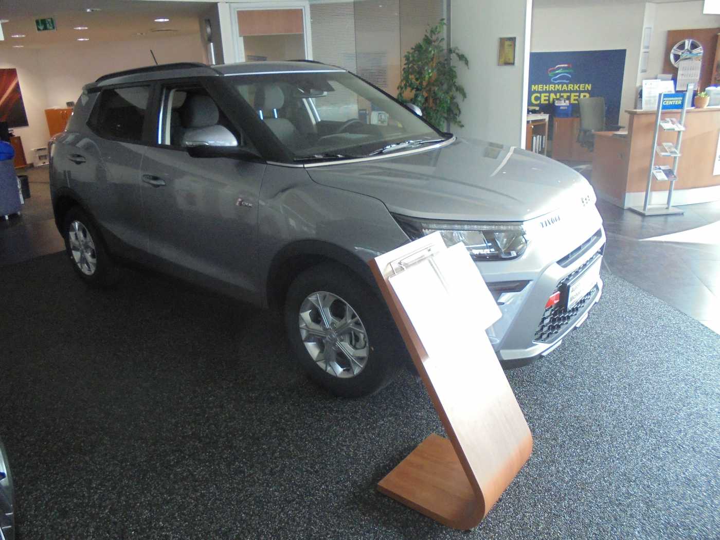 KGM Tivoli 1.5 T-GDi 2WD Aut. 'Bliss' – Bild 2