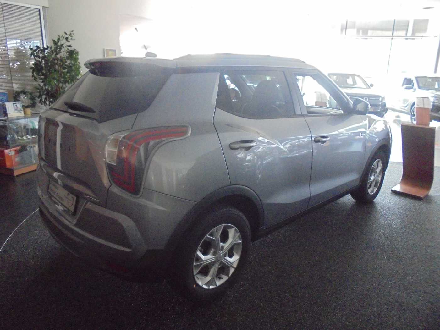 KGM Tivoli 1.5 T-GDi 2WD Aut. 'Bliss' – Bild 3