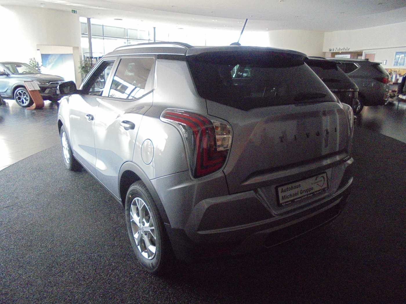 KGM Tivoli 1.5 T-GDi 2WD Aut. 'Bliss' – Bild 4