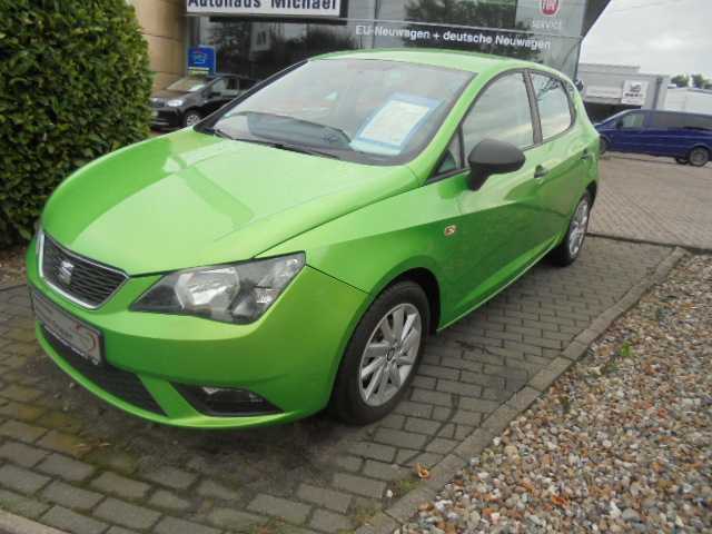 SEAT Ibiza  5-Türer 1.2 TSI Reference 'Klima, PDC-hinten'