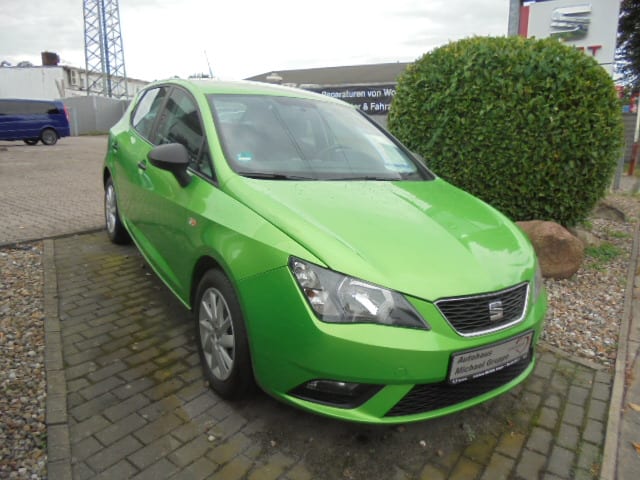 SEAT Ibiza  5-Türer 1.2 TSI Reference 'Klima, PDC-hinten' – Bild 2