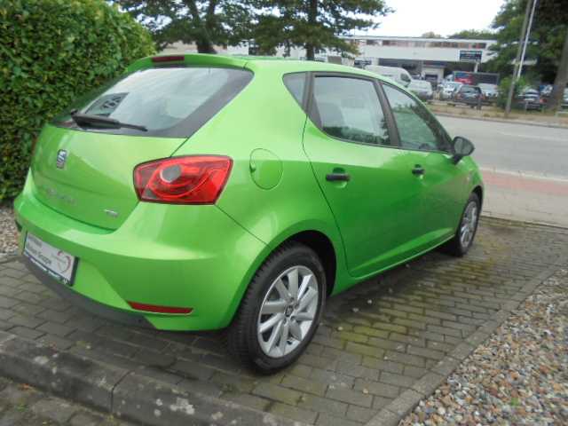 SEAT Ibiza  5-Türer 1.2 TSI Reference 'Klima, PDC-hinten' – Bild 3