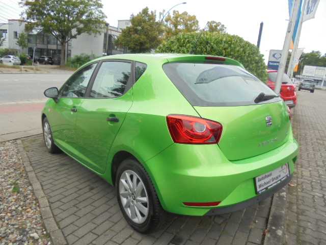 SEAT Ibiza  5-Türer 1.2 TSI Reference 'Klima, PDC-hinten' – Bild 4