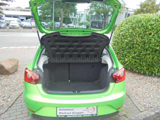SEAT Ibiza  5-Türer 1.2 TSI Reference 'Klima, PDC-hinten' – Bild 5