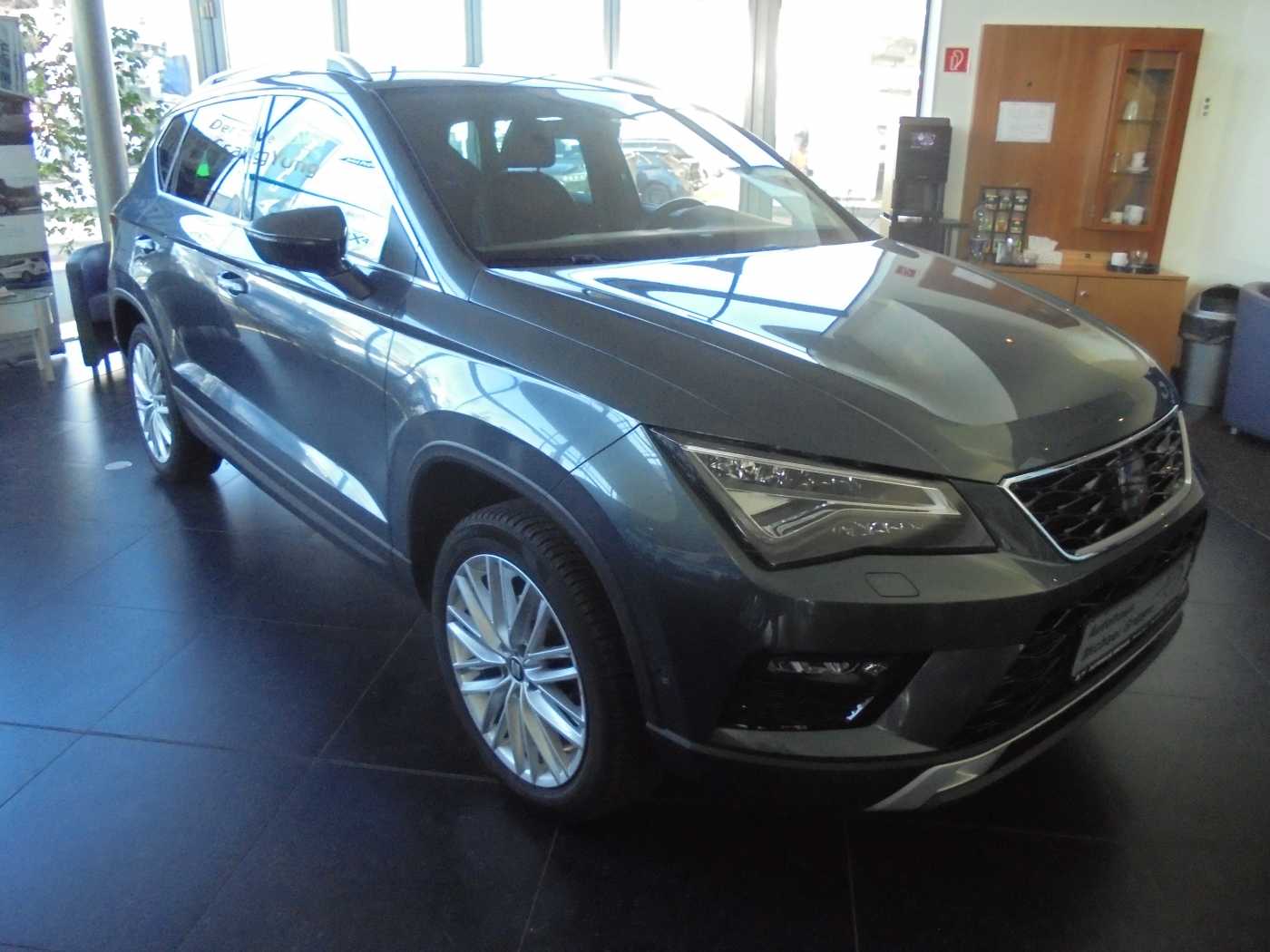 SEAT Ateca 1.5 TSI Xcellence 'Navi,Sitzheizung'