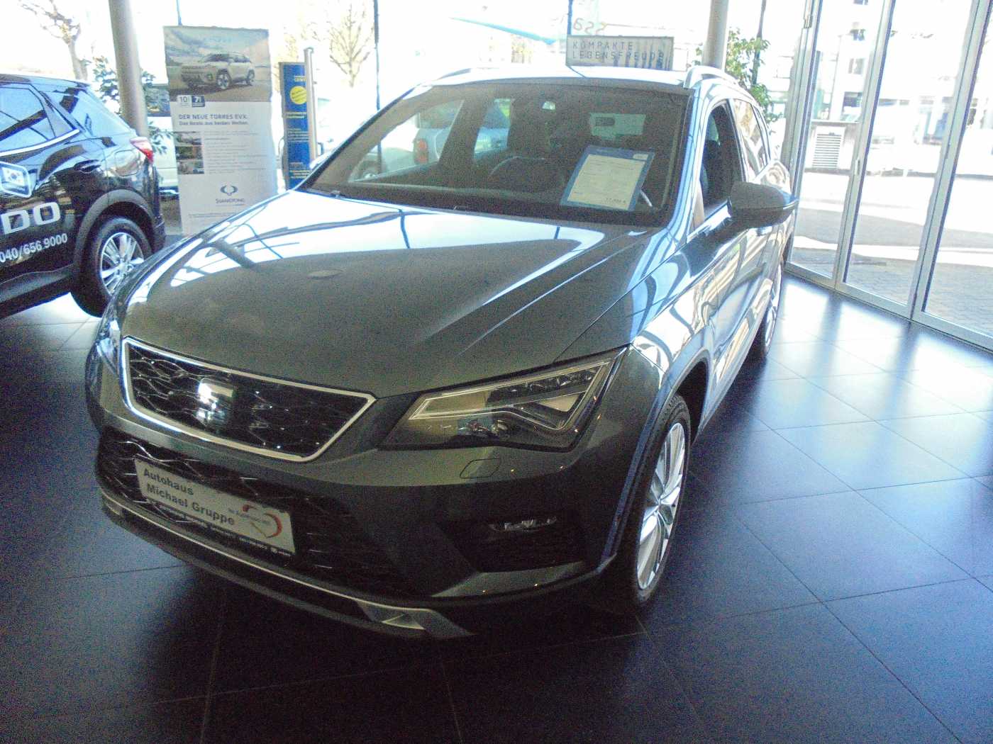 SEAT Ateca 1.5 TSI Xcellence 'Navi,Sitzheizung' – Bild 2