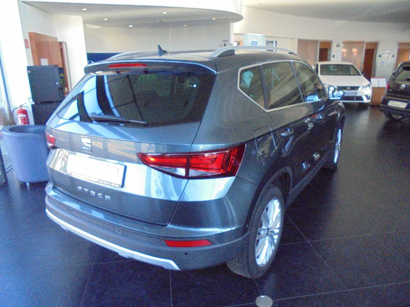 SEAT Ateca 1.5 TSI Xcellence 'Navi,Sitzheizung' – Bild 3