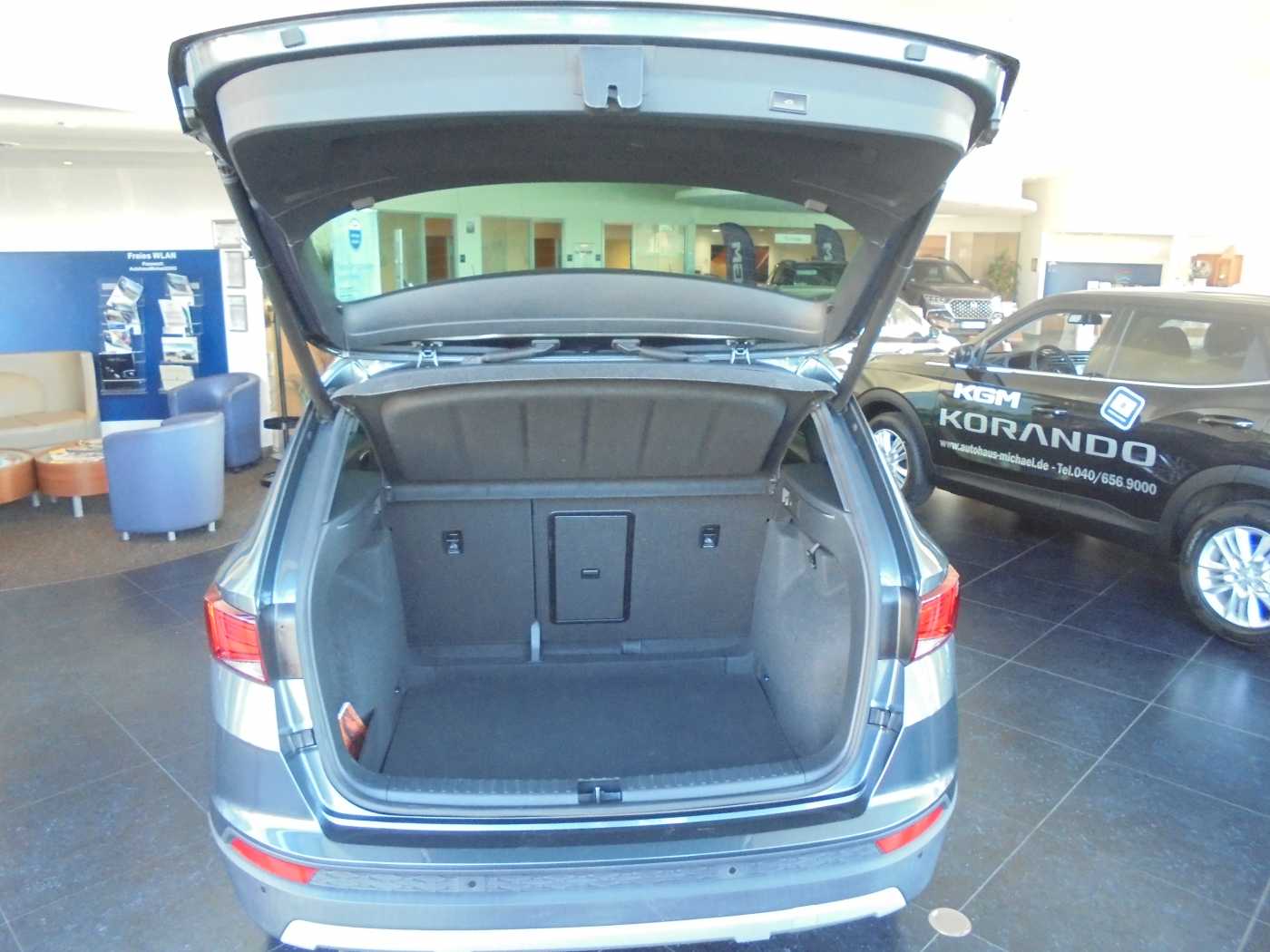 SEAT Ateca 1.5 TSI Xcellence 'Navi,Sitzheizung' – Bild 4