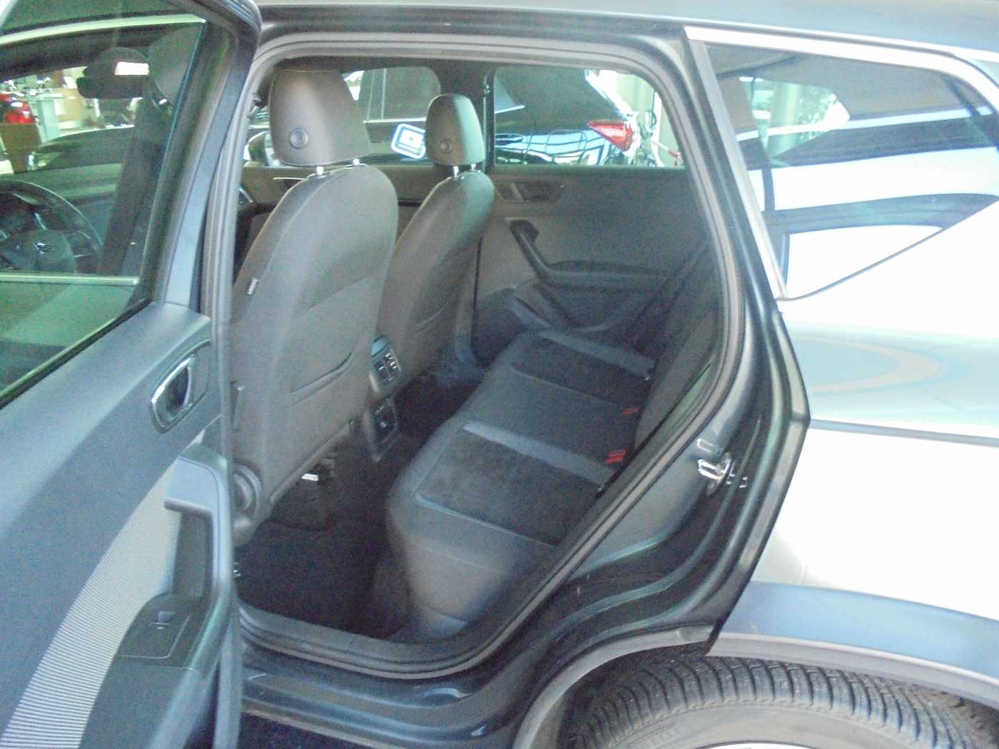 SEAT Ateca 1.5 TSI Xcellence 'Navi,Sitzheizung' – Bild 5