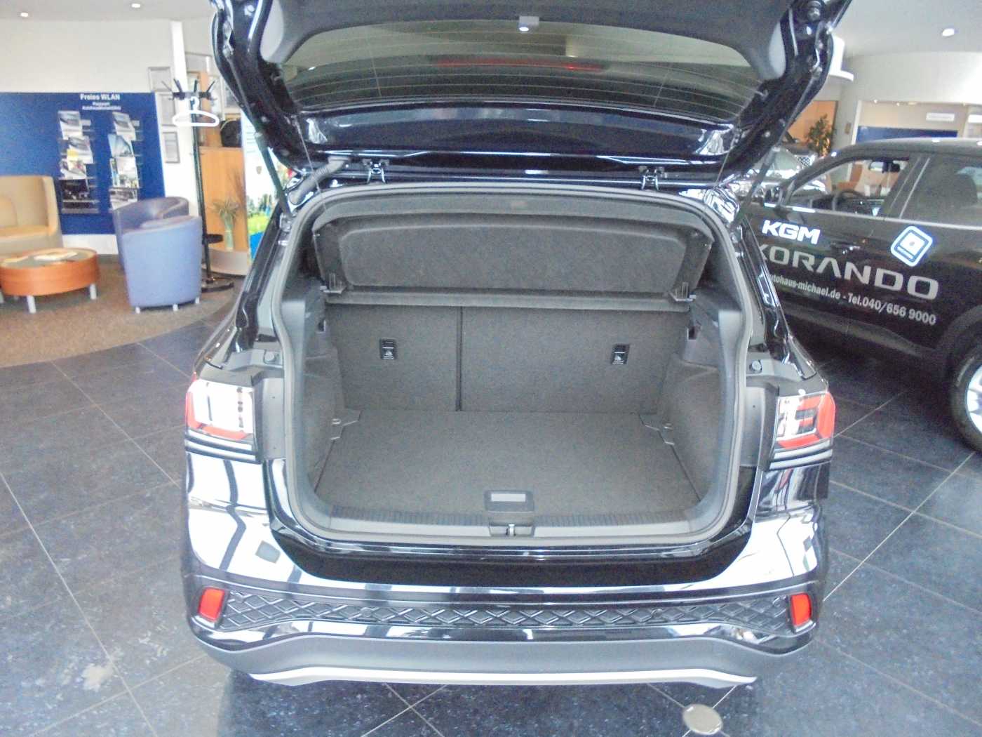 VW T-Cross 1.0 TSI OPF DSG R-Line – Bild 4