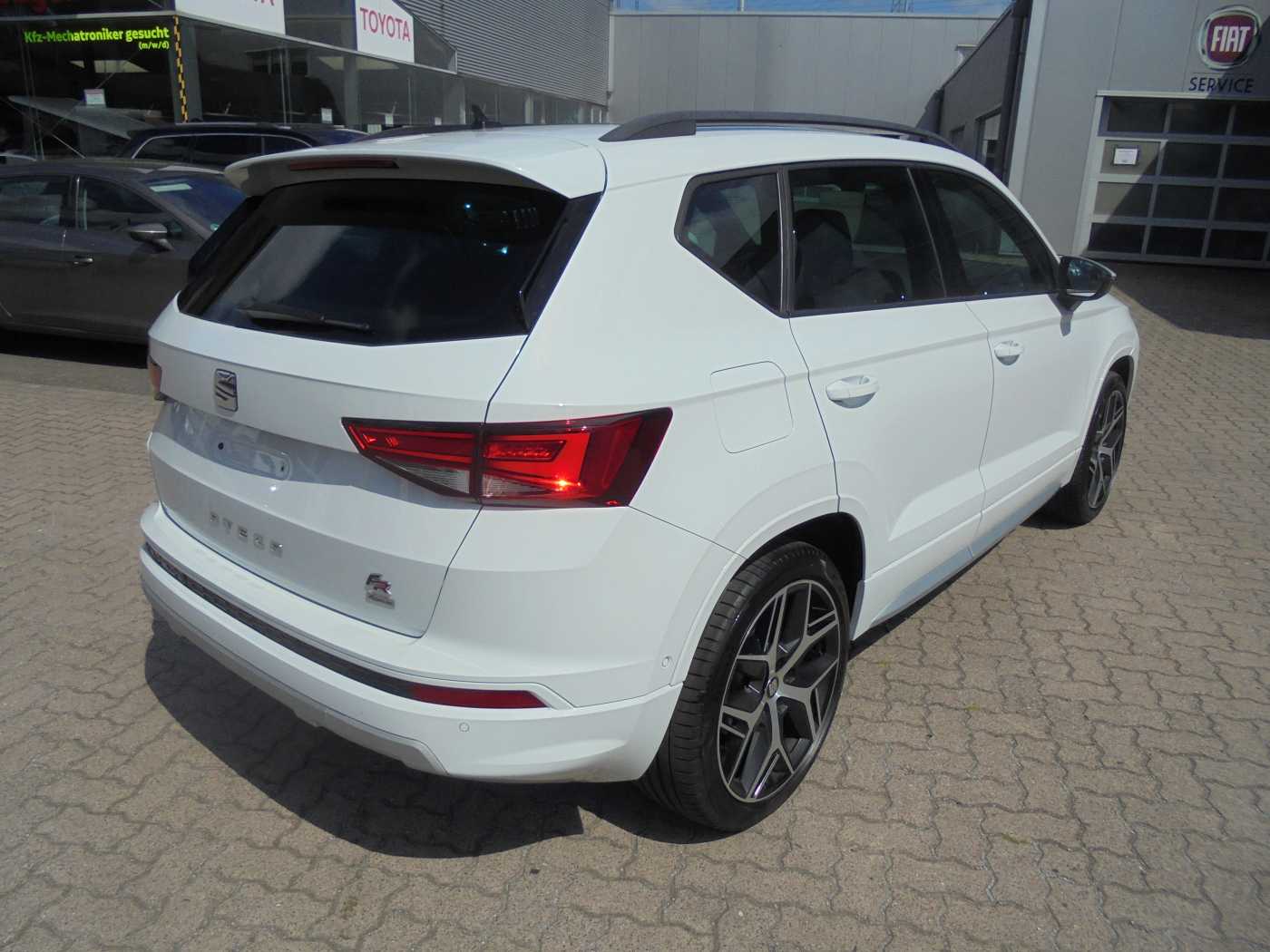 SEAT Ateca 2.0 TSI 4Drive DSG FR – Bild 4